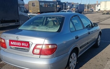 Nissan Almera, 2004 год, 500 000 рублей, 3 фотография