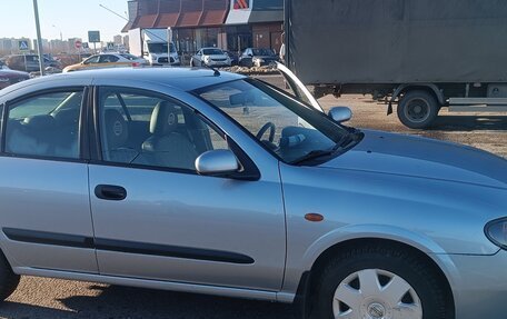 Nissan Almera, 2004 год, 500 000 рублей, 5 фотография