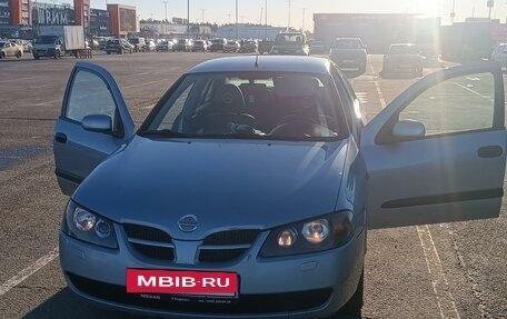 Nissan Almera, 2004 год, 500 000 рублей, 14 фотография