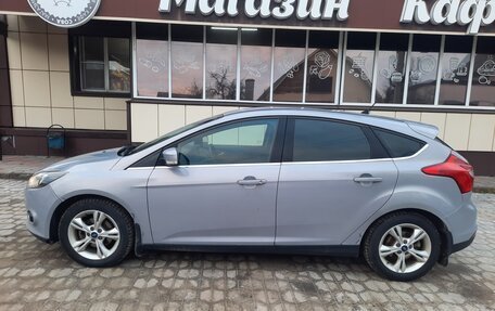 Ford Focus III, 2011 год, 639 000 рублей, 3 фотография