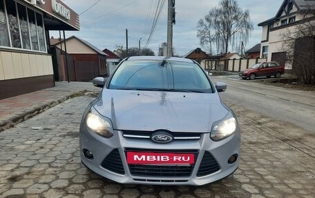 Ford Focus III, 2011 год, 639 000 рублей, 8 фотография