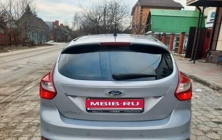 Ford Focus III, 2011 год, 639 000 рублей, 4 фотография