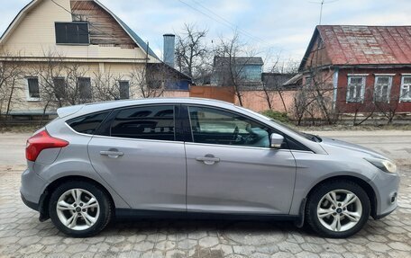 Ford Focus III, 2011 год, 639 000 рублей, 15 фотография