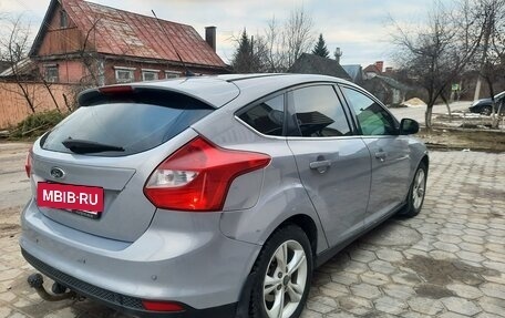 Ford Focus III, 2011 год, 639 000 рублей, 13 фотография