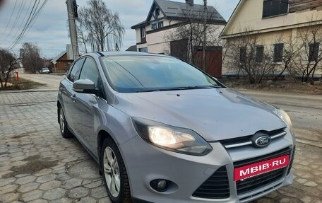 Ford Focus III, 2011 год, 639 000 рублей, 10 фотография