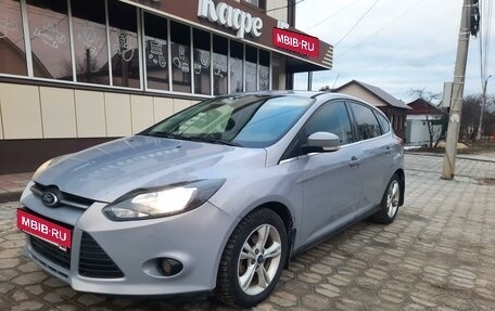 Ford Focus III, 2011 год, 639 000 рублей, 16 фотография