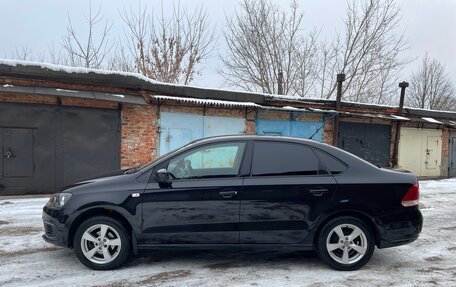 Volkswagen Polo VI (EU Market), 2014 год, 1 170 000 рублей, 3 фотография