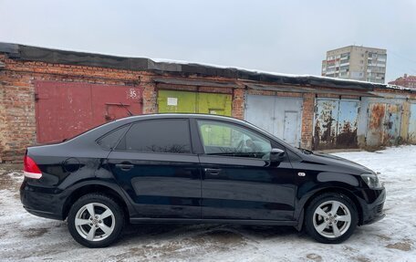 Volkswagen Polo VI (EU Market), 2014 год, 1 170 000 рублей, 7 фотография