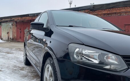 Volkswagen Polo VI (EU Market), 2014 год, 1 170 000 рублей, 8 фотография