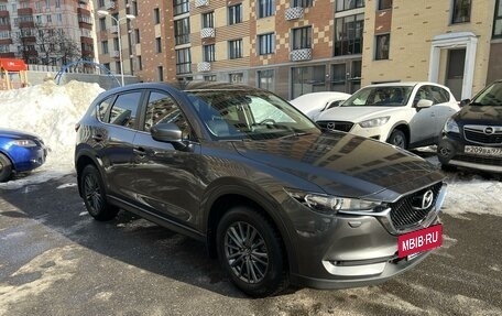 Mazda CX-5 II, 2020 год, 2 800 000 рублей, 3 фотография