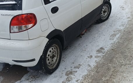 Daewoo Matiz I, 2011 год, 200 000 рублей, 5 фотография