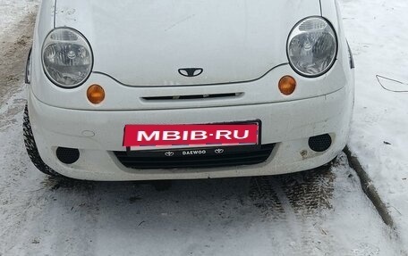 Daewoo Matiz I, 2011 год, 200 000 рублей, 9 фотография