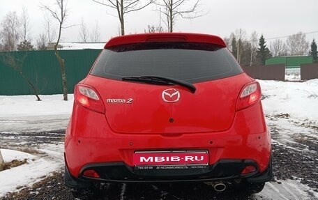 Mazda 2 III, 2008 год, 600 000 рублей, 6 фотография