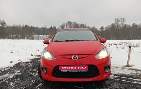 Mazda 2 III, 2008 год, 600 000 рублей, 3 фотография