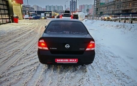 Nissan Almera Classic, 2010 год, 590 000 рублей, 10 фотография