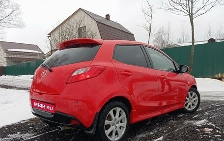 Mazda 2 III, 2008 год, 600 000 рублей, 4 фотография