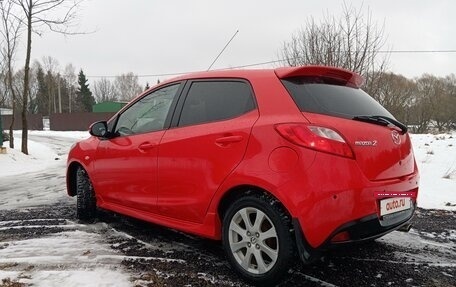 Mazda 2 III, 2008 год, 600 000 рублей, 5 фотография