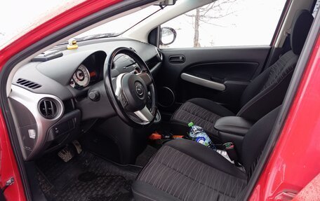 Mazda 2 III, 2008 год, 600 000 рублей, 9 фотография