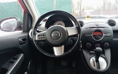 Mazda 2 III, 2008 год, 600 000 рублей, 10 фотография