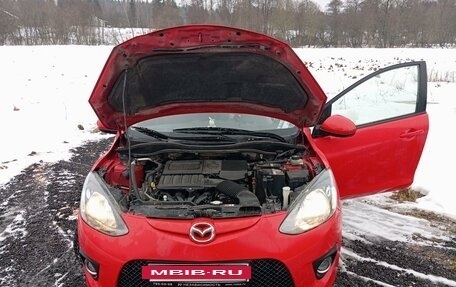 Mazda 2 III, 2008 год, 600 000 рублей, 8 фотография