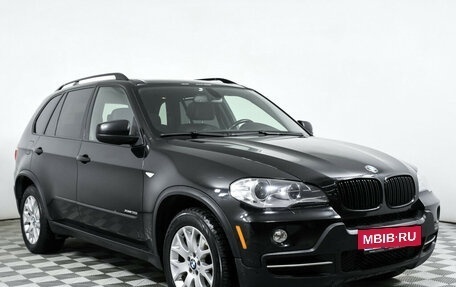 BMW X5, 2009 год, 1 711 000 рублей, 3 фотография