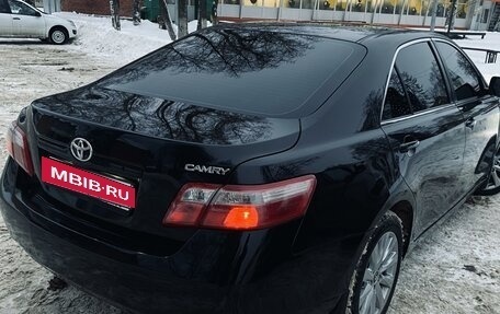 Toyota Camry, 2007 год, 915 000 рублей, 4 фотография