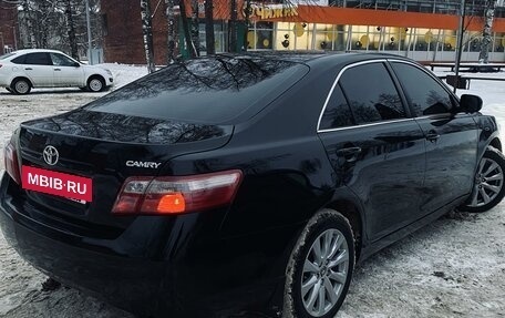 Toyota Camry, 2007 год, 915 000 рублей, 3 фотография