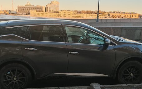 Nissan Murano, 2017 год, 2 300 000 рублей, 1 фотография