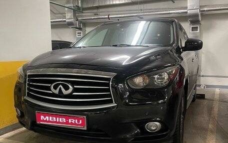 Infiniti JX, 2013 год, 1 200 000 рублей, 1 фотография