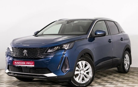 Peugeot 3008 II, 2021 год, 2 899 000 рублей, 1 фотография