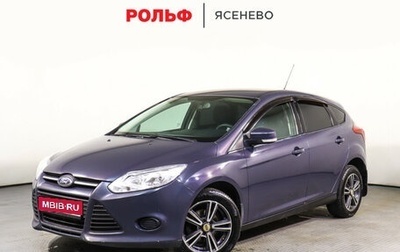 Ford Focus III, 2013 год, 897 000 рублей, 1 фотография