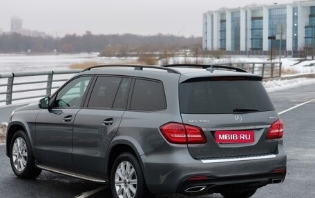 Mercedes-Benz GLS, 2018 год, 6 300 000 рублей, 6 фотография