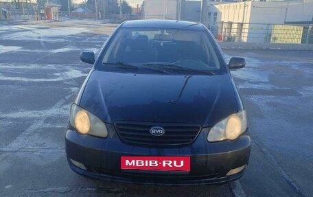 BYD F3 I, 2011 год, 278 998 рублей, 3 фотография