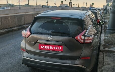 Nissan Murano, 2017 год, 2 300 000 рублей, 3 фотография