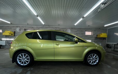 SEAT Leon II, 2010 год, 1 100 000 рублей, 6 фотография