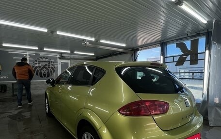 SEAT Leon II, 2010 год, 1 100 000 рублей, 2 фотография