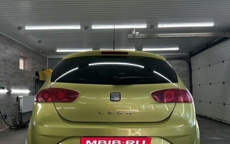 SEAT Leon II, 2010 год, 1 100 000 рублей, 4 фотография