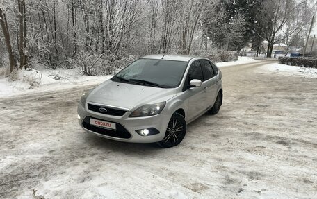 Ford Focus II рестайлинг, 2011 год, 710 000 рублей, 8 фотография