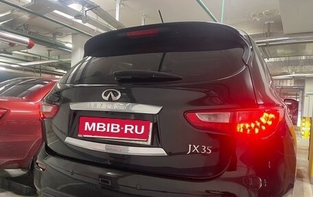 Infiniti JX, 2013 год, 1 200 000 рублей, 12 фотография