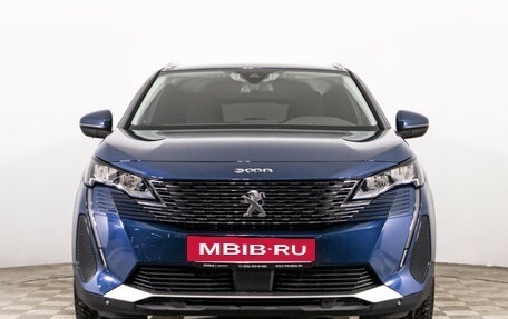 Peugeot 3008 II, 2021 год, 2 899 000 рублей, 2 фотография