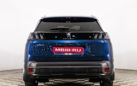 Peugeot 3008 II, 2021 год, 2 899 000 рублей, 6 фотография