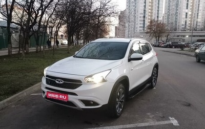 Chery Tiggo 7 I, 2019 год, 1 600 000 рублей, 1 фотография