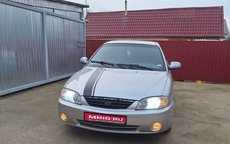 KIA Spectra II (LD), 2006 год, 360 000 рублей, 1 фотография