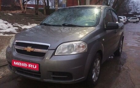 Chevrolet Aveo III, 2006 год, 400 000 рублей, 1 фотография