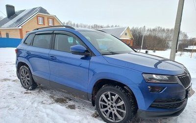 Skoda Karoq I, 2020 год, 2 100 000 рублей, 1 фотография