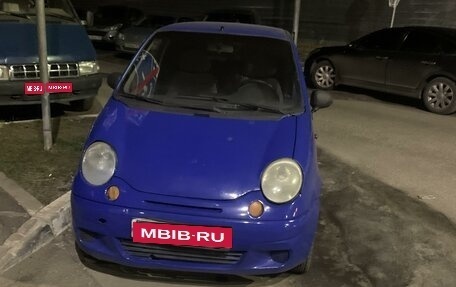 Daewoo Matiz I, 2004 год, 200 000 рублей, 1 фотография