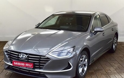 Hyundai Sonata VIII, 2020 год, 2 650 000 рублей, 1 фотография