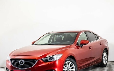 Mazda 6, 2013 год, 1 299 000 рублей, 1 фотография