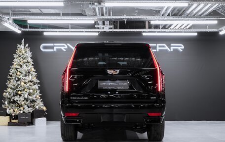 Cadillac Escalade V, 2023 год, 19 800 000 рублей, 8 фотография