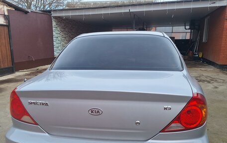 KIA Spectra II (LD), 2006 год, 360 000 рублей, 2 фотография